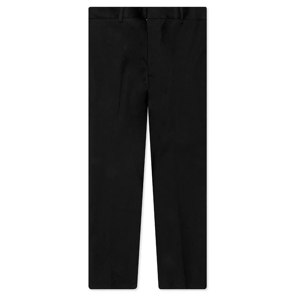 06 Trouser - Black