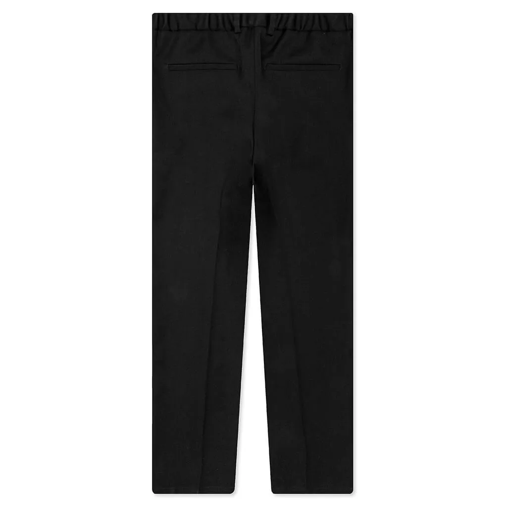 06 Trouser - Black