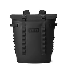 18060131272 HIELERA SUAVE HOPPER BACKPACK M20 NEGRO MARCA YETI