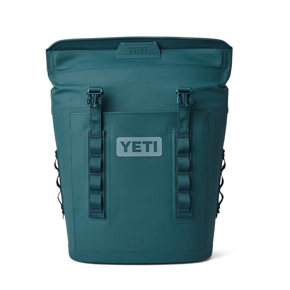 18060131346 HIELERA SUAVE HOPPER BACKPACK M12 AGAVE TEAL MARCA YETI