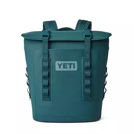 18060131346 HIELERA SUAVE HOPPER BACKPACK M12 AGAVE TEAL MARCA YETI