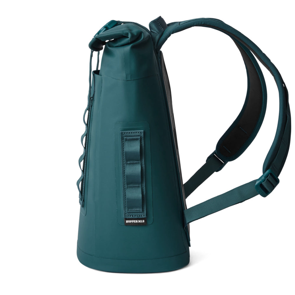 18060131346 HIELERA SUAVE HOPPER BACKPACK M12 AGAVE TEAL MARCA YETI