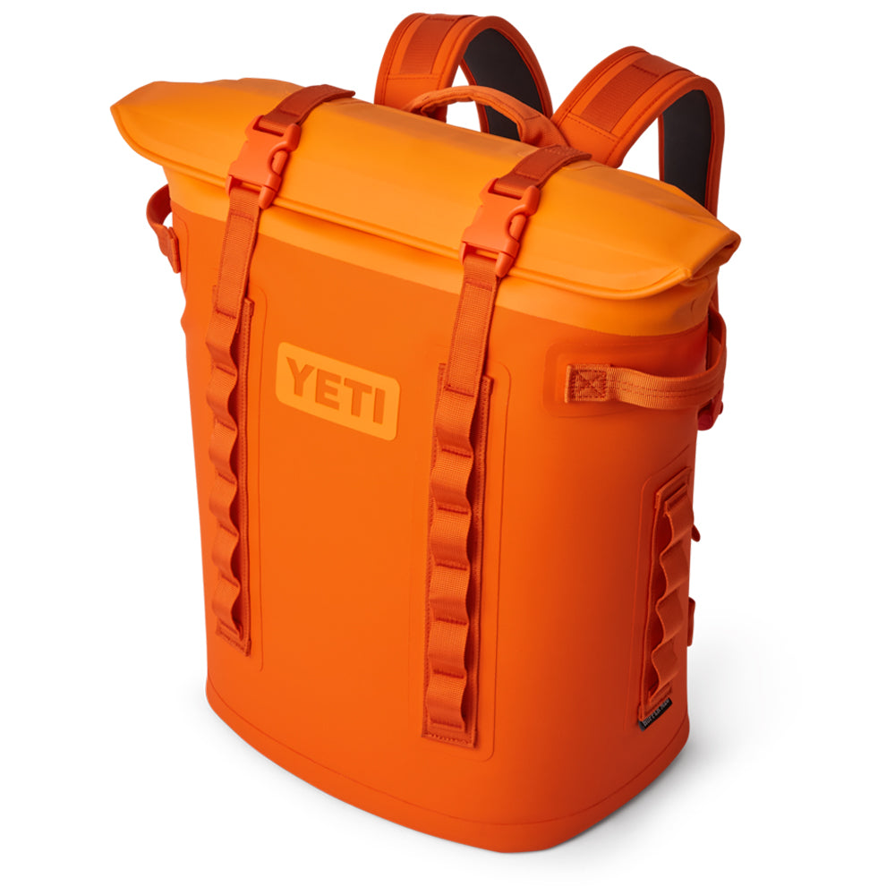 18060131371 HIELERA SUAVE BACKPACK HOPPER M20 KING CRAB ORANGE MARCA YETI