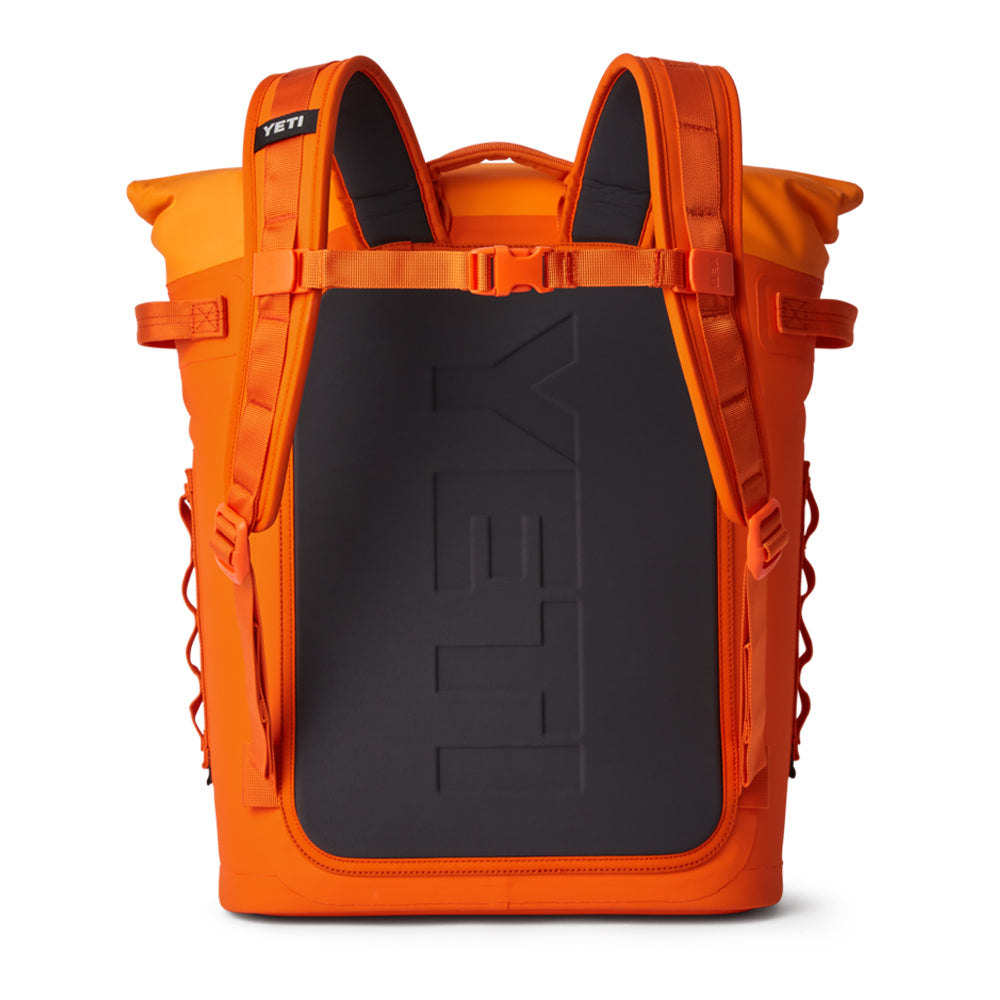 18060131371 HIELERA SUAVE BACKPACK HOPPER M20 KING CRAB ORANGE MARCA YETI