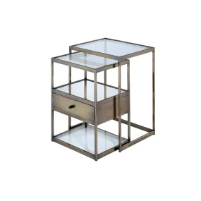 2Pc Pk Nesting Tables Set