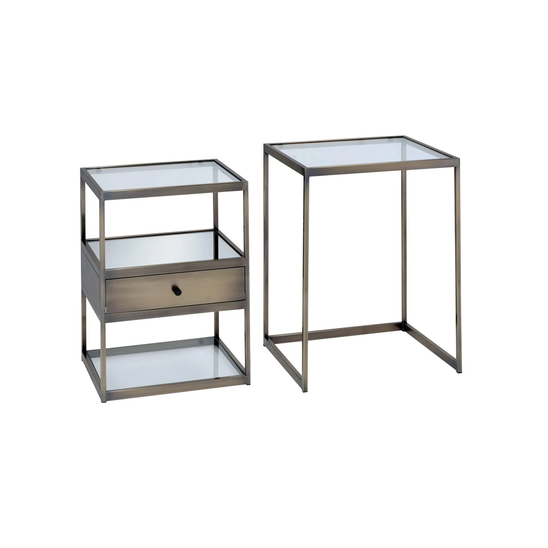 2Pc Pk Nesting Tables Set