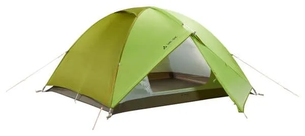 3 persons tent Vaude Campo 3P green