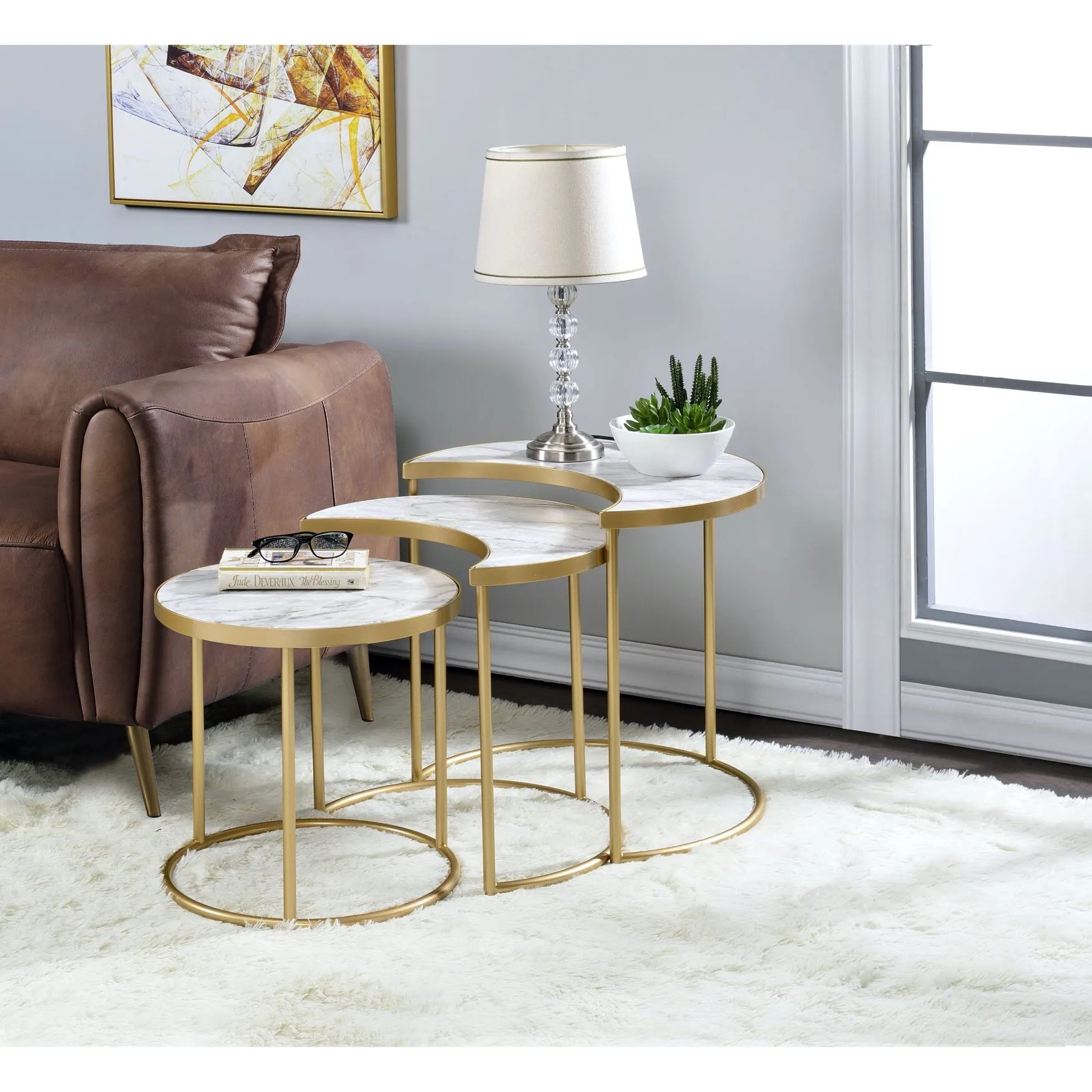 3Pc Nesting Tables