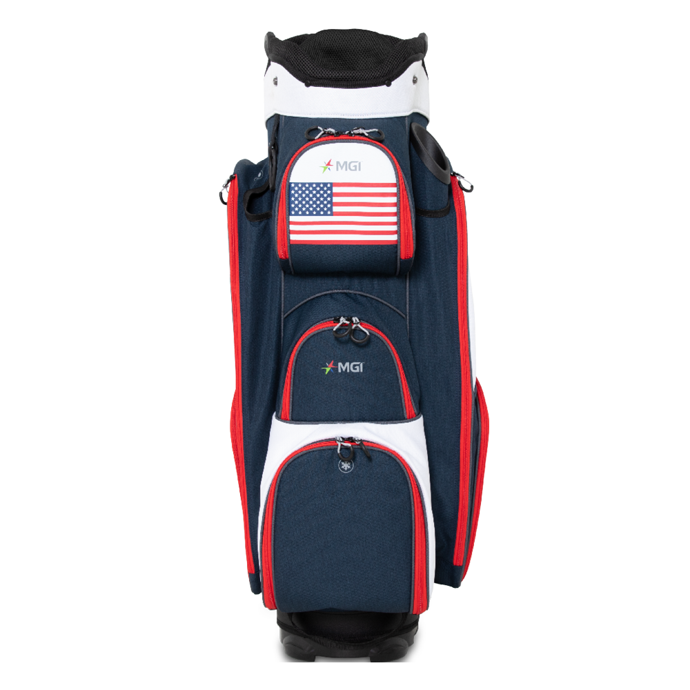 Americana Zip Navigator & Bag Bundle