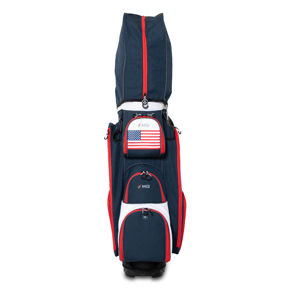 Americana Zip Navigator & Bag Bundle