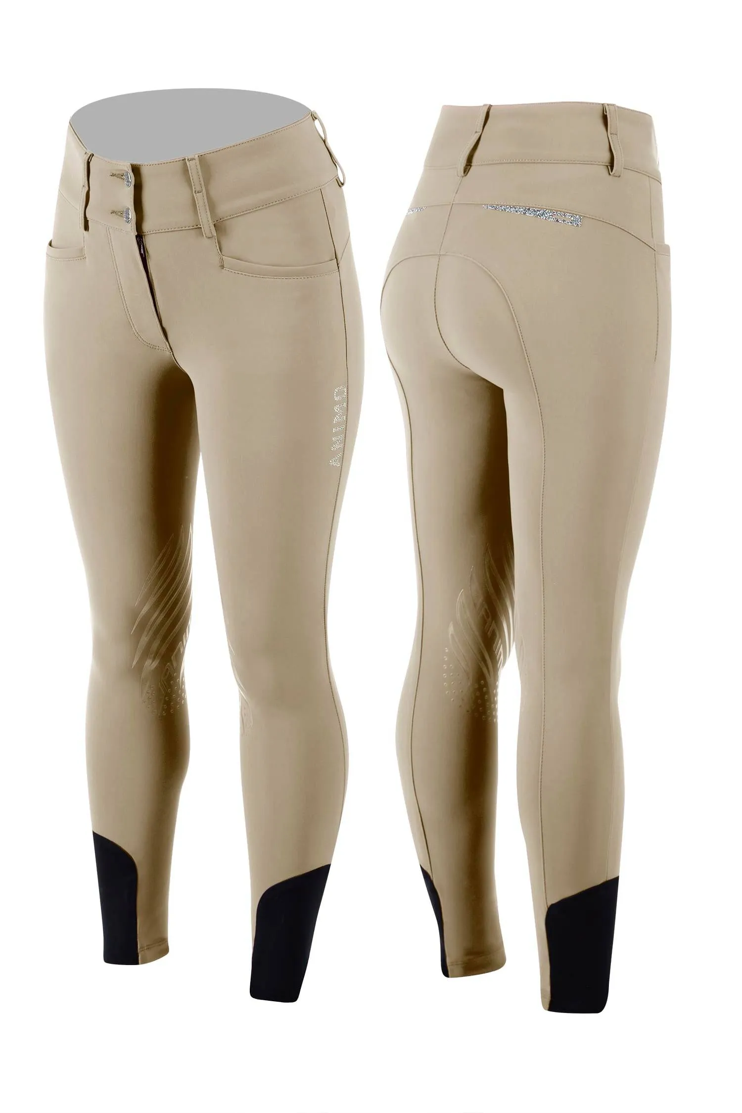 Animo NATHAN 23XF Breeches – Women