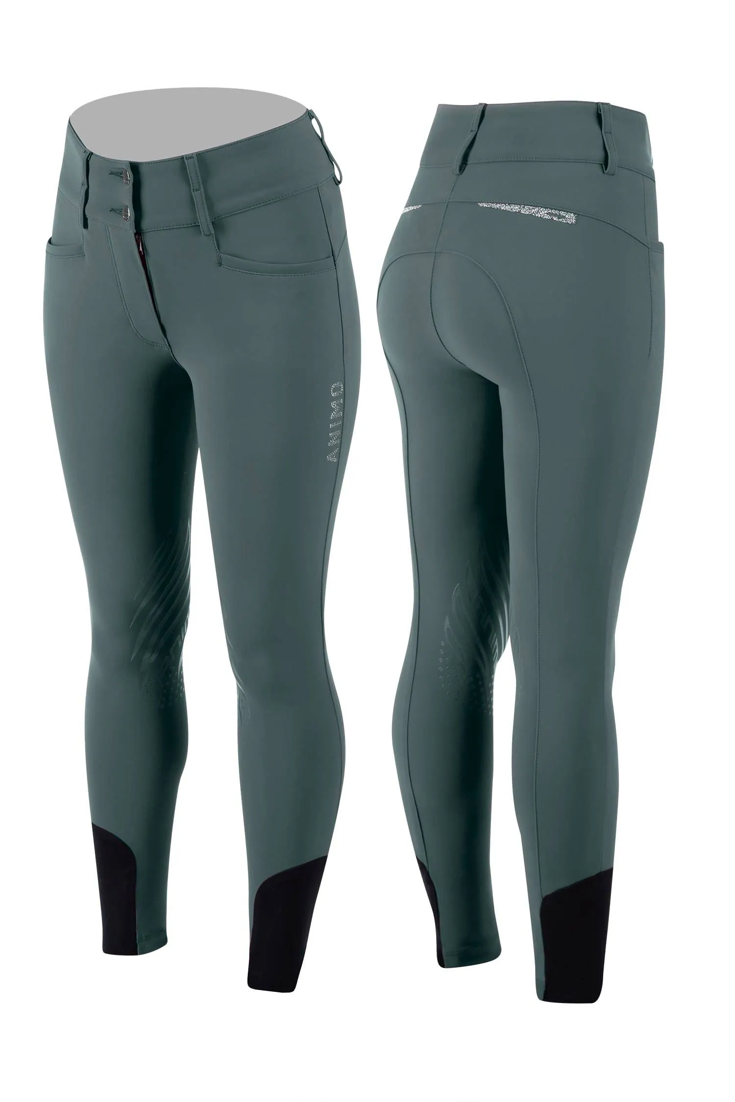 Animo NATHAN 23XF Breeches – Women