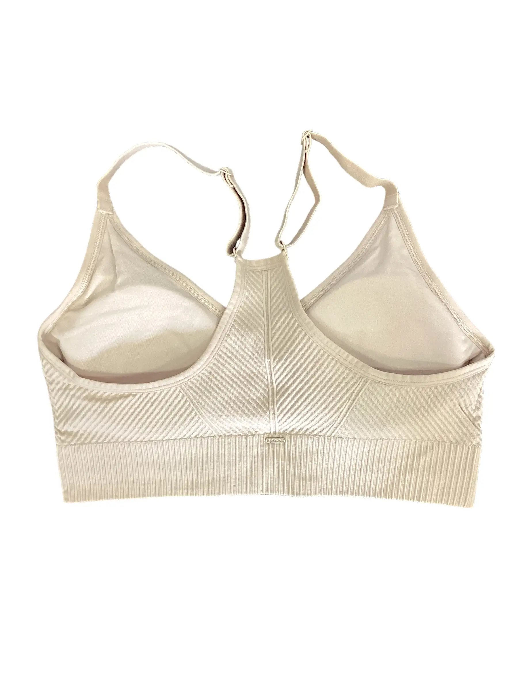 Athletic Bra By Pink  Size: L