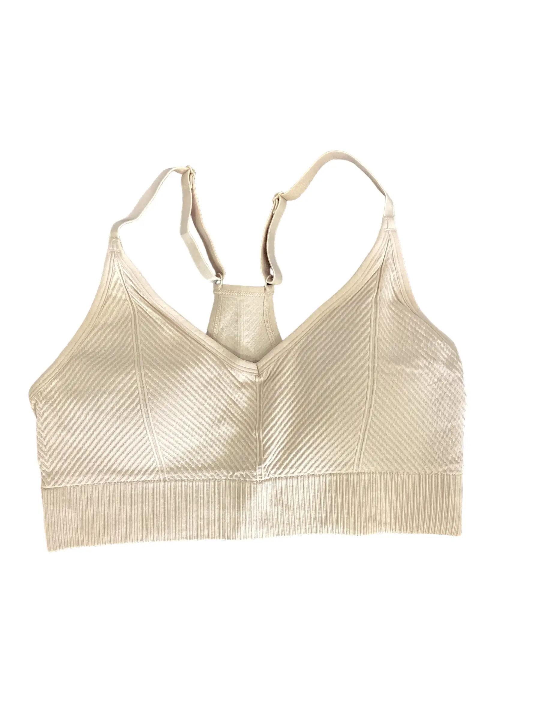 Athletic Bra By Pink  Size: L