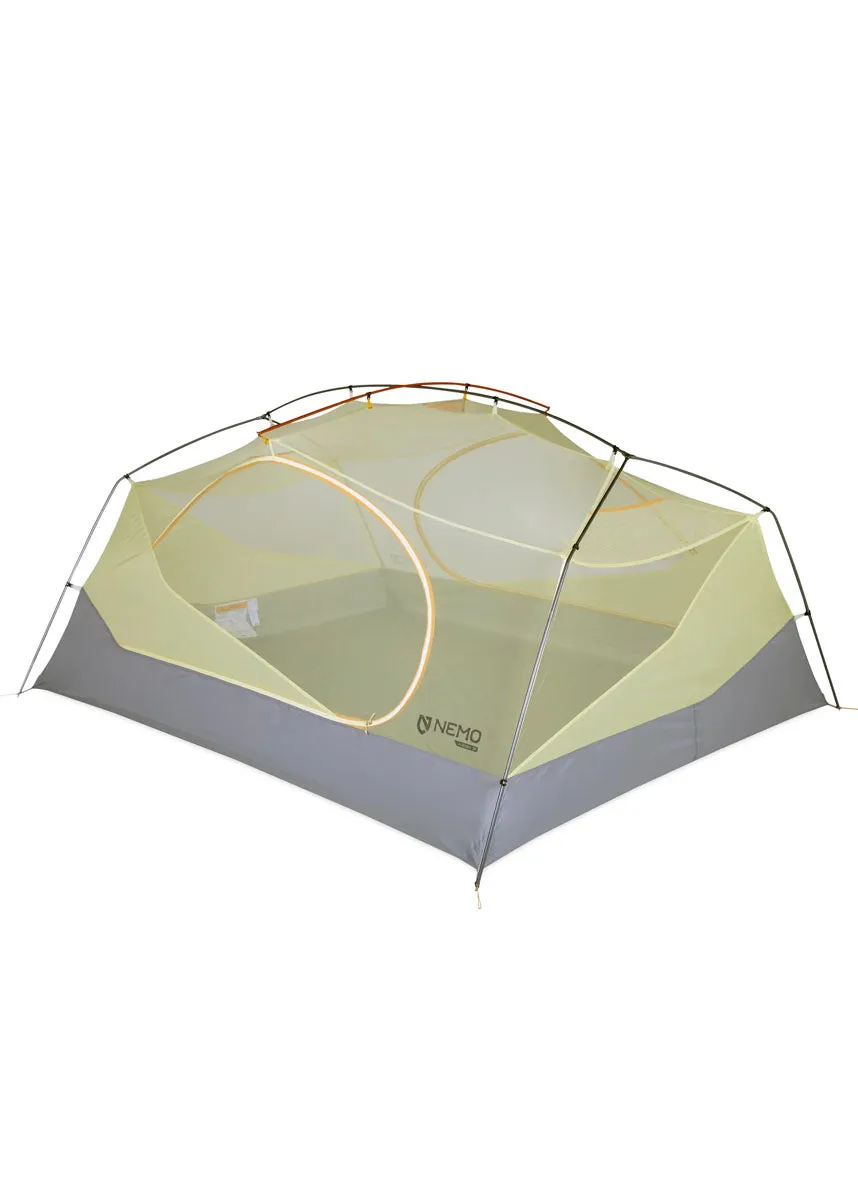 AuroraBackpacking Tent & Footprint