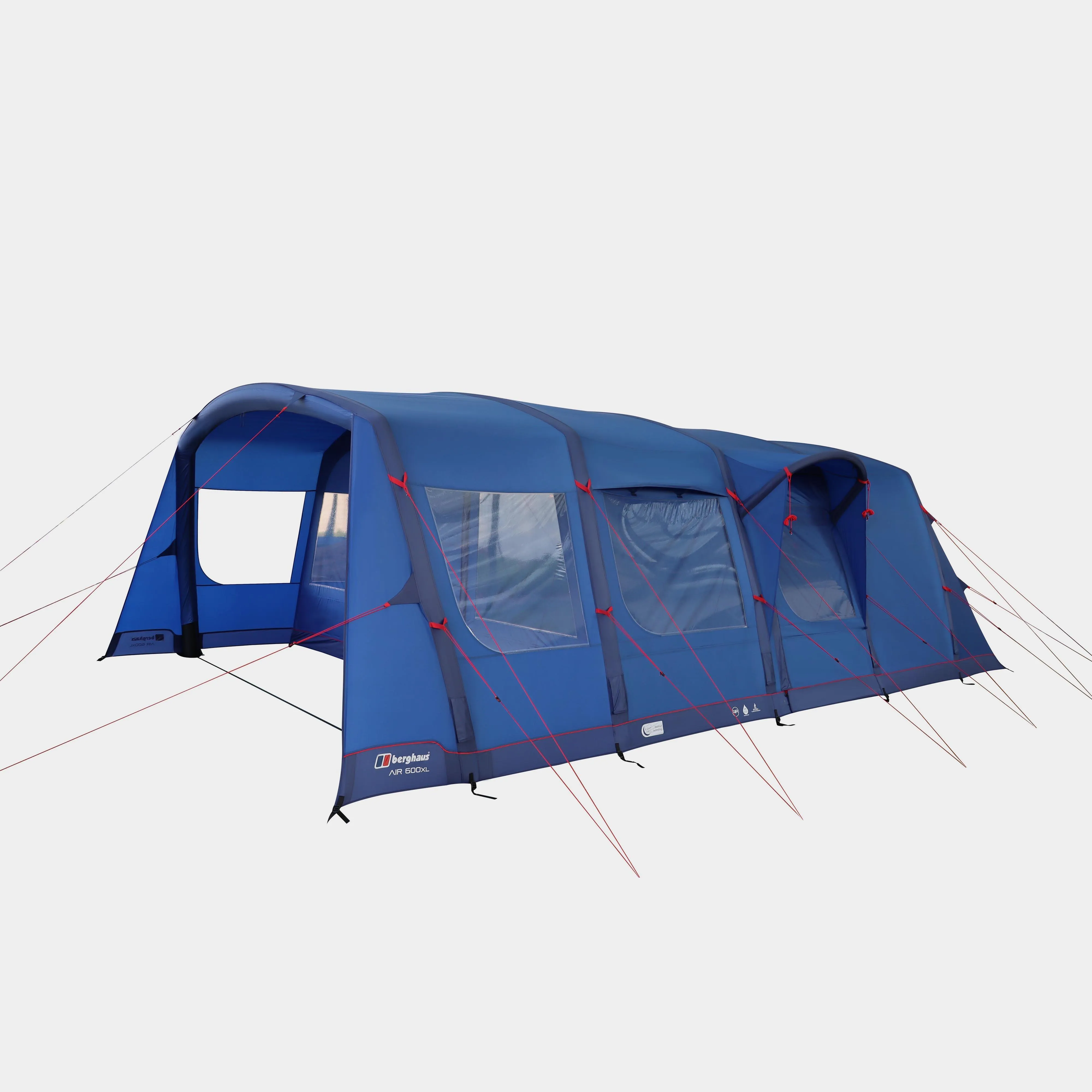 Berghaus 600XL Nightfall® Air Tent | Millets