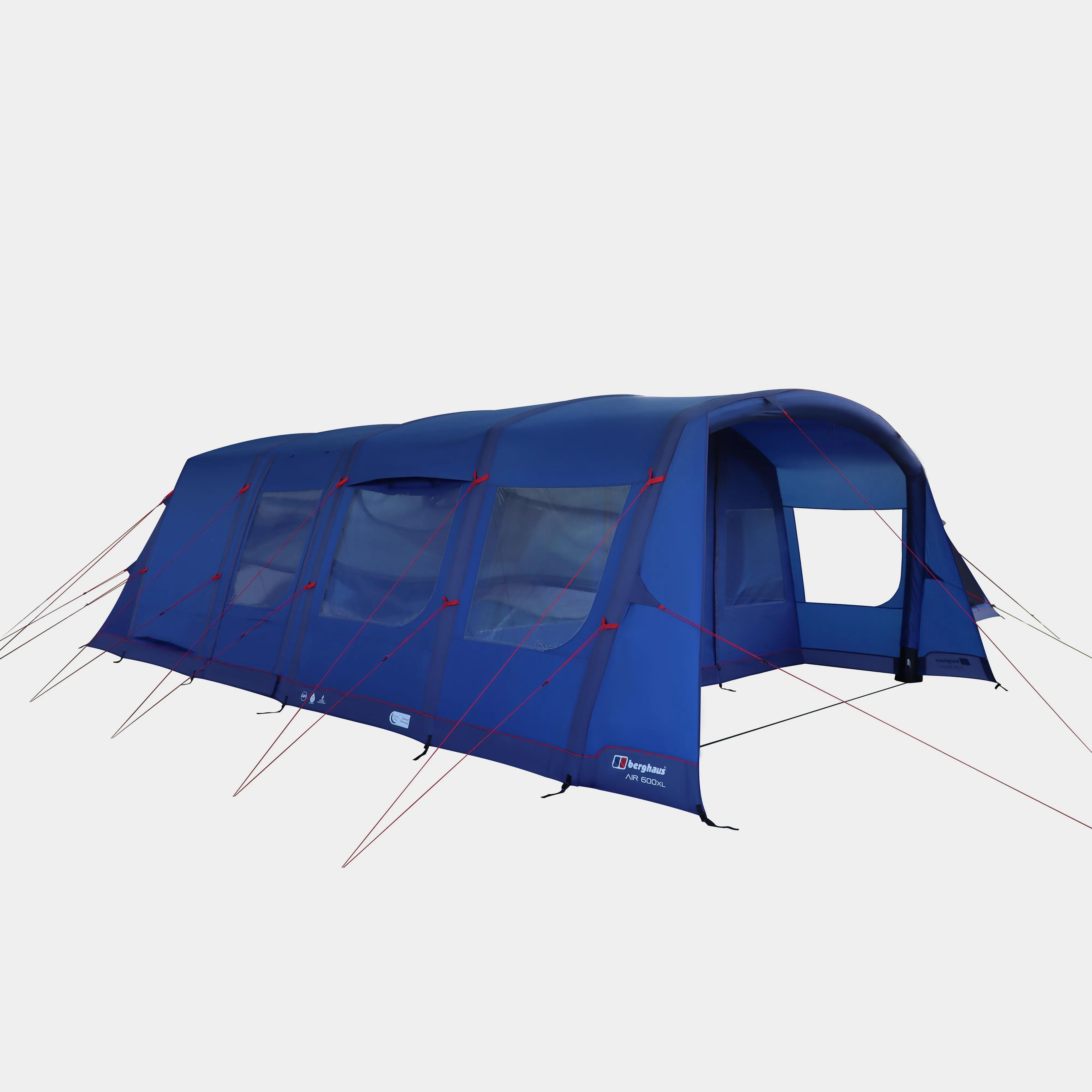 Berghaus 600XL Nightfall® Air Tent | Millets