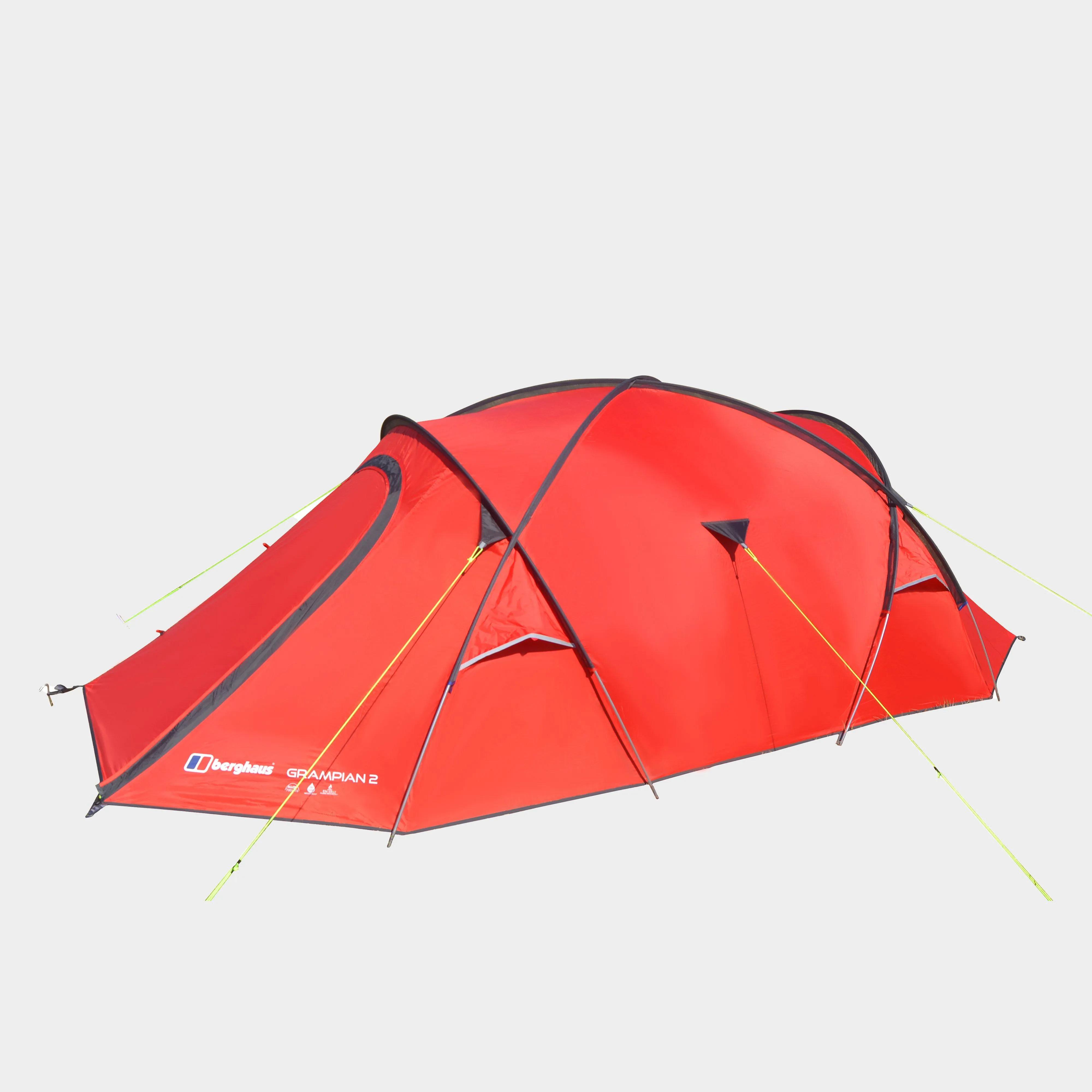 Berghaus Grampian 2 Tent | Millets