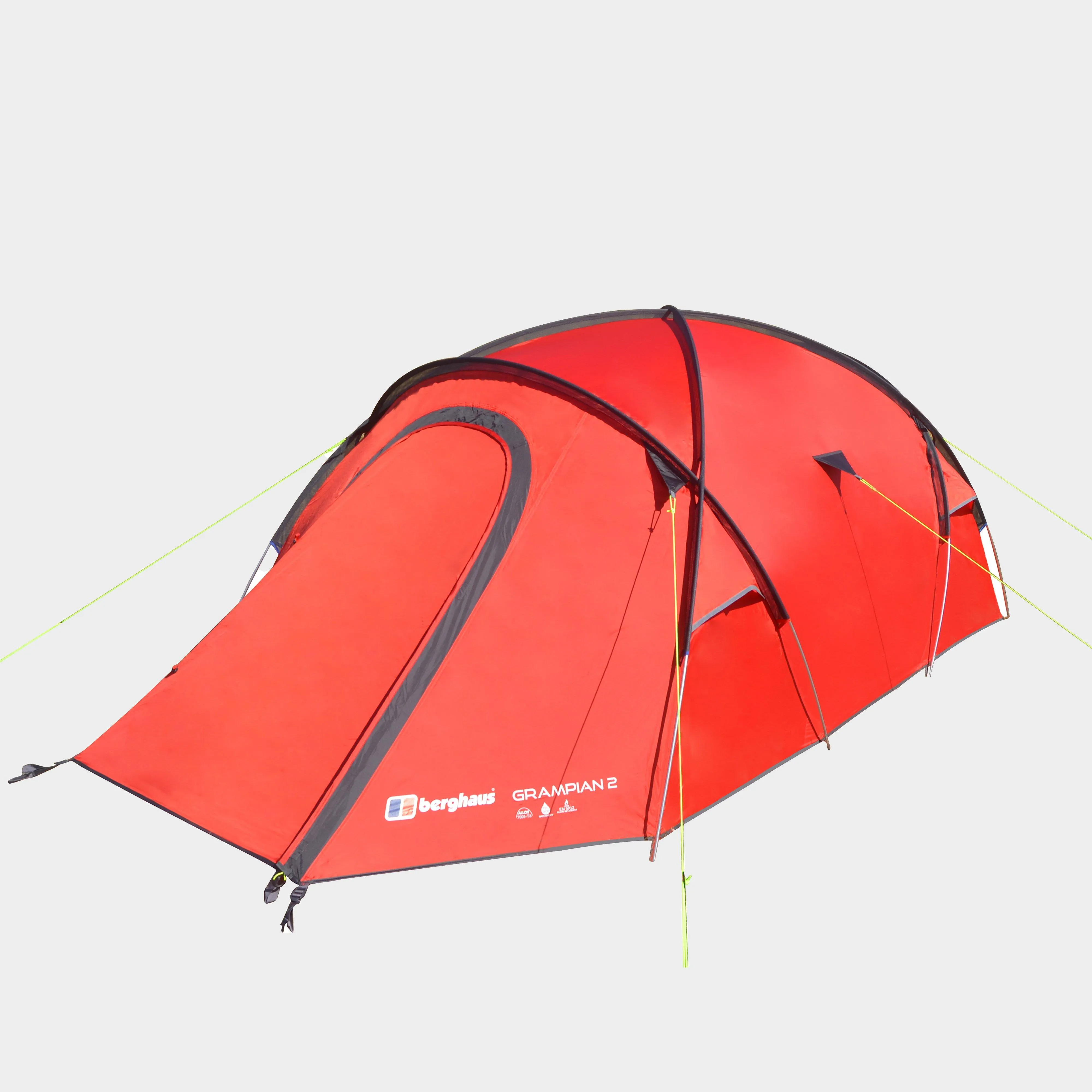 Berghaus Grampian 2 Tent | Millets