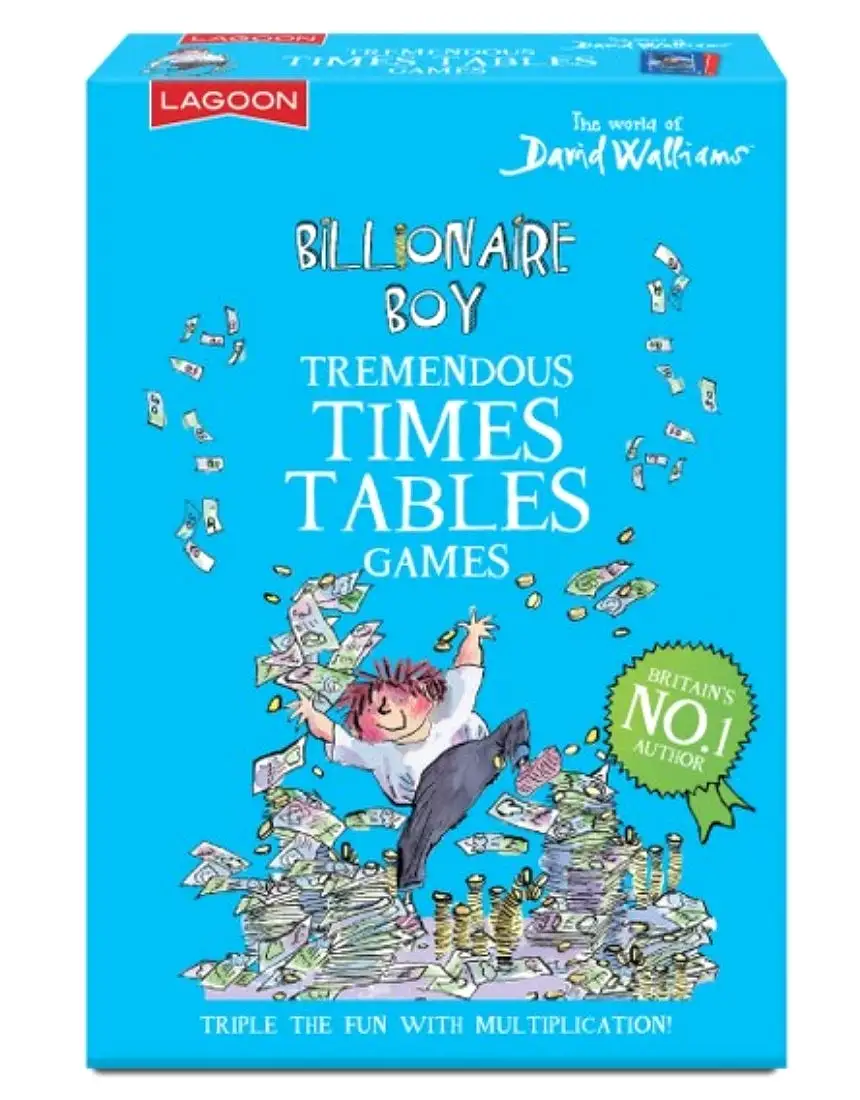 Billionaire Boys Tremendous Times Tables Games