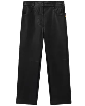 Black Altermat Trouser