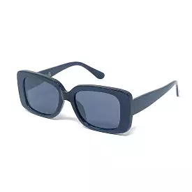 Black Sixties Moll Vintage Sunglasses