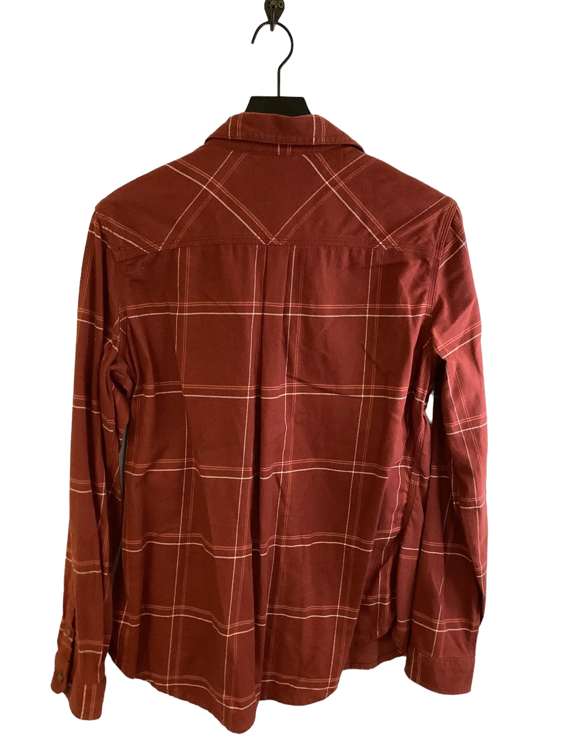 Blouse Long Sleeve By Carhart  Size: L