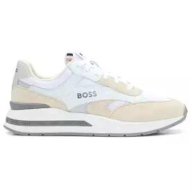 Boss Kurt Runner sdme Trainers - White