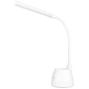 Brilliant Smart Lighting Cassidy Penholder LED Task Lamp White 5W