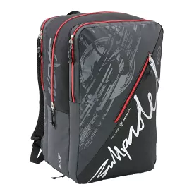 Bullpadel Backpack Ionic 005 Zwart