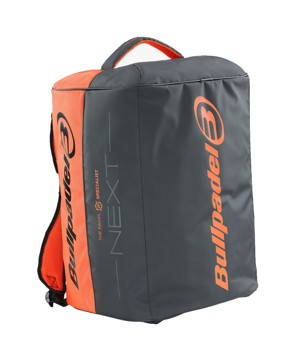 Bullpadel Backpack Next Oranje Grijs