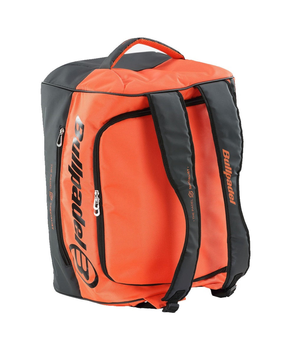 Bullpadel Backpack Next Oranje Grijs