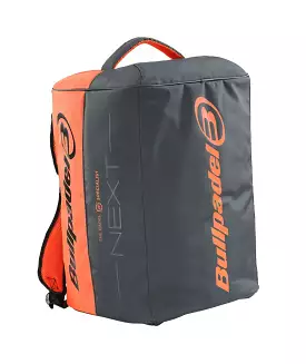 Bullpadel Backpack Next Oranje Grijs