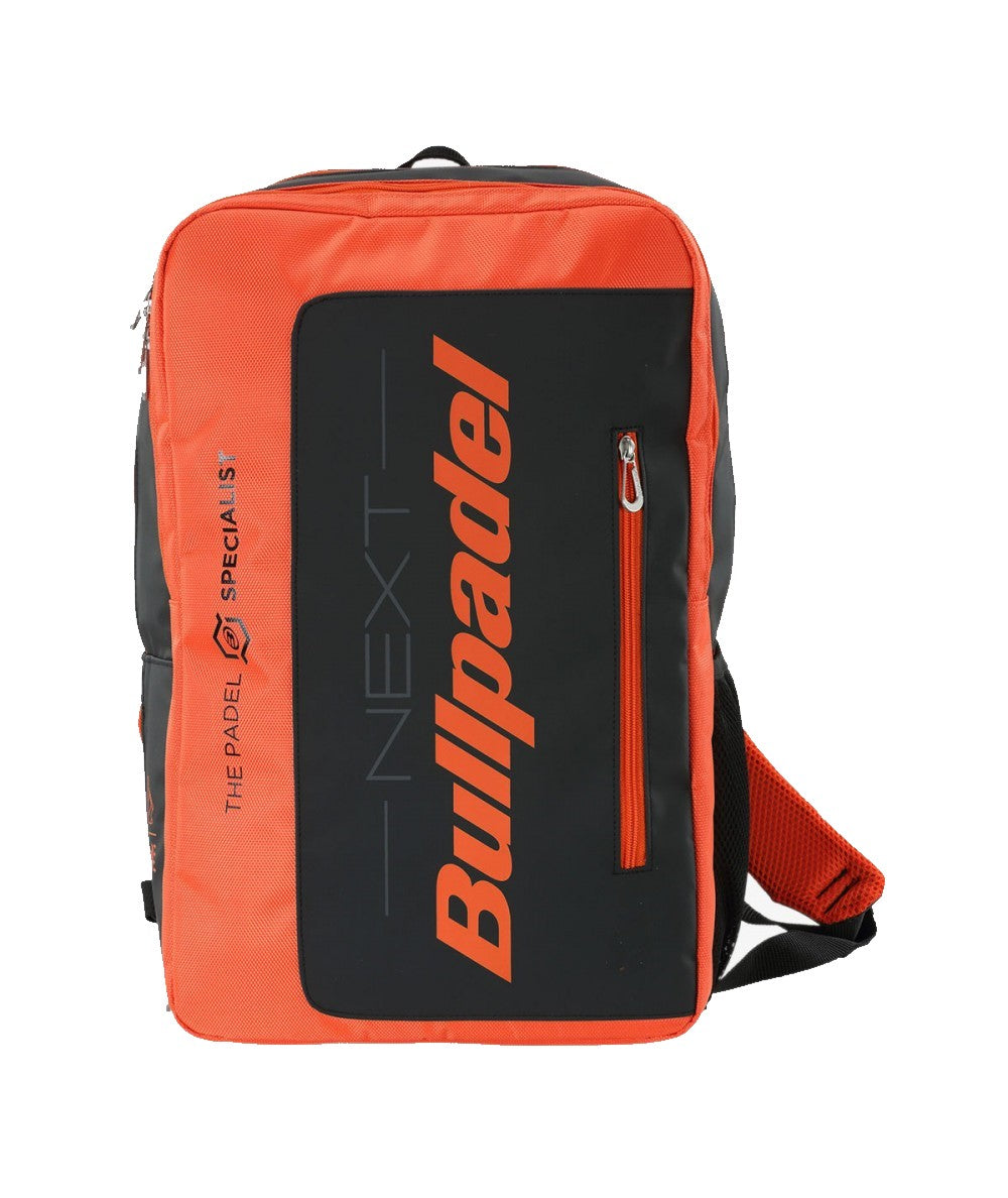 Bullpadel Backpack Next Rood Zwart