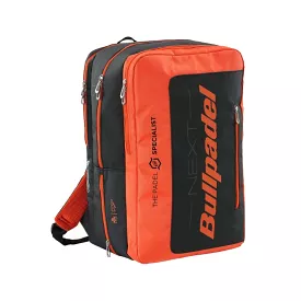 Bullpadel Backpack Next Rood Zwart