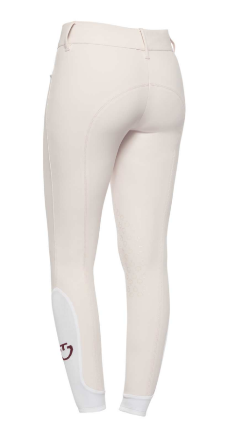 Cavalleria Toscana American knie grip ladies riding breeches 2500 Light Pink