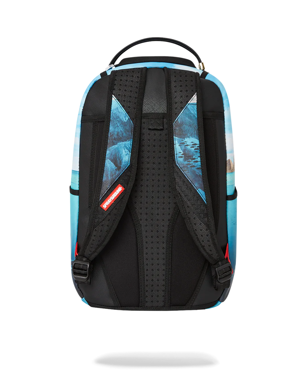 Chateau De Sprayground Backpack