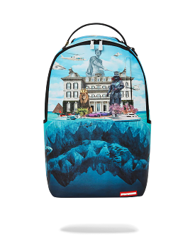 Chateau De Sprayground Backpack