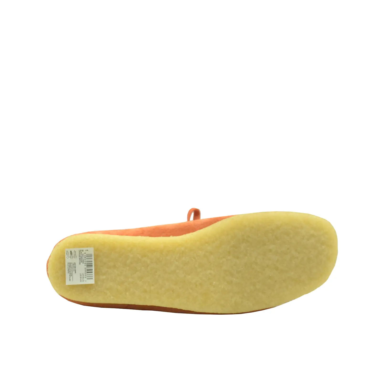 Clarks Wallabee 73637 (Burnt Orange)