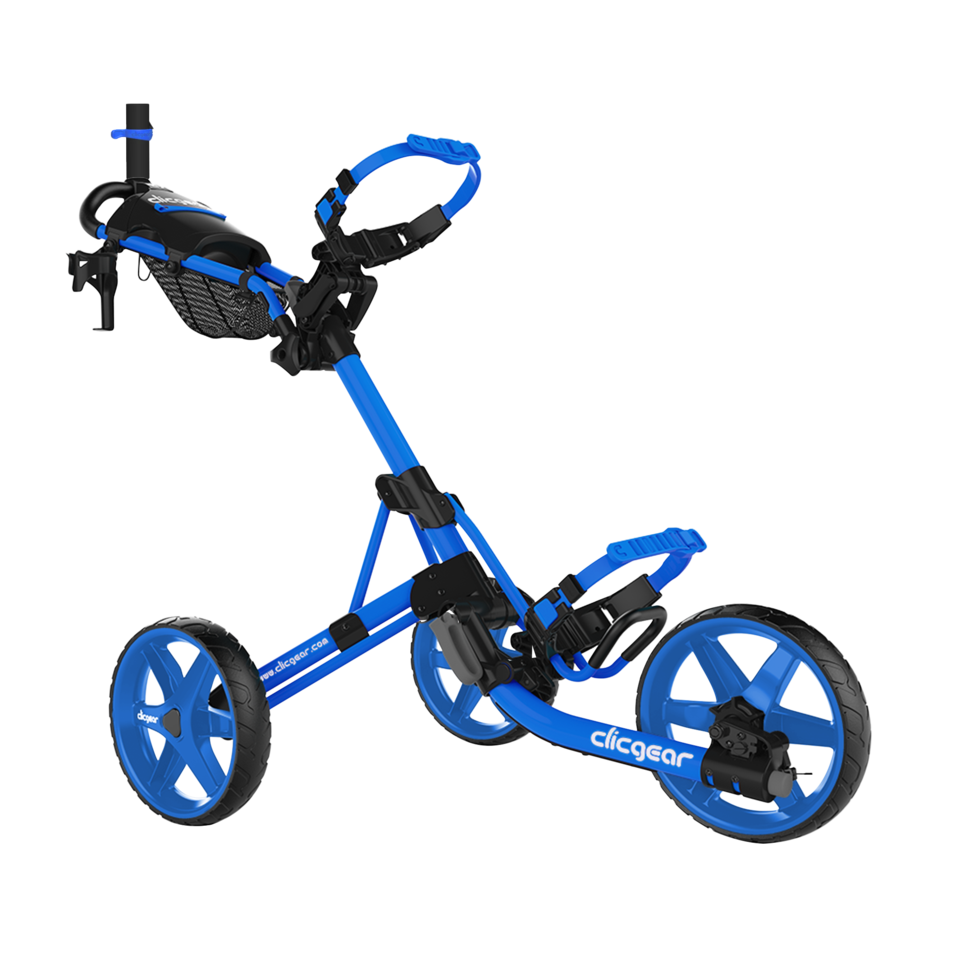 Clicgear Golf 3-Wheel Push Cart Model 4.0