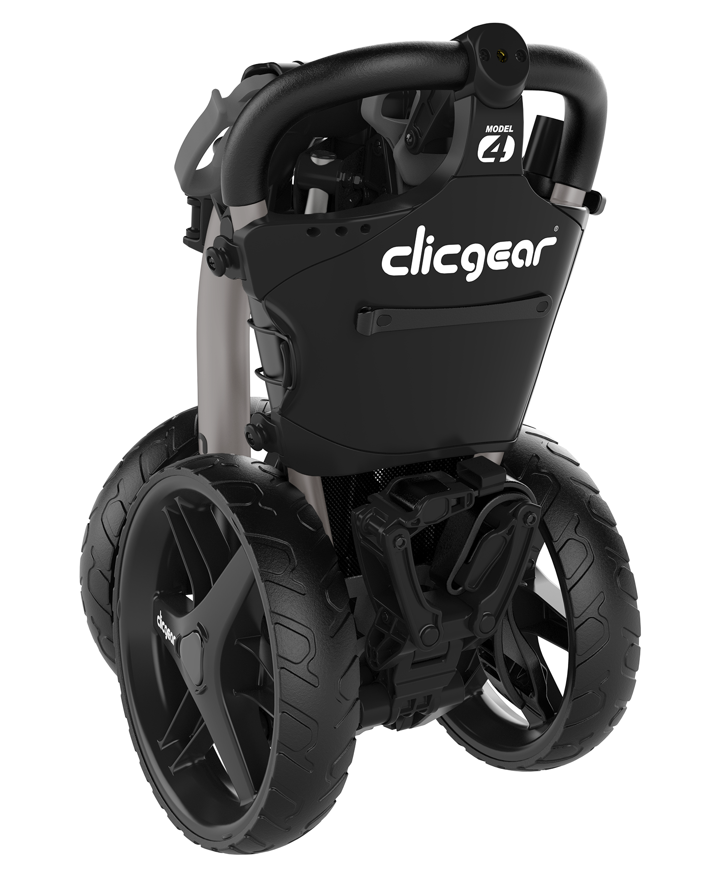 Clicgear Golf 3-Wheel Push Cart Model 4.0