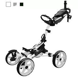 Clicgear Golf 4-Wheel Push Cart Model 8.0+