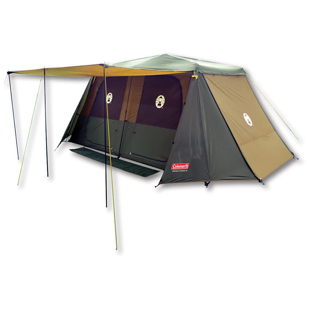 Coleman Instant Up 10P Gold Series Tent