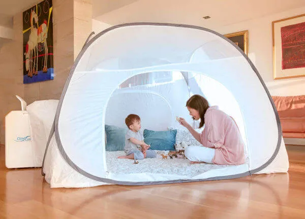 Coolzy Igloo Tent