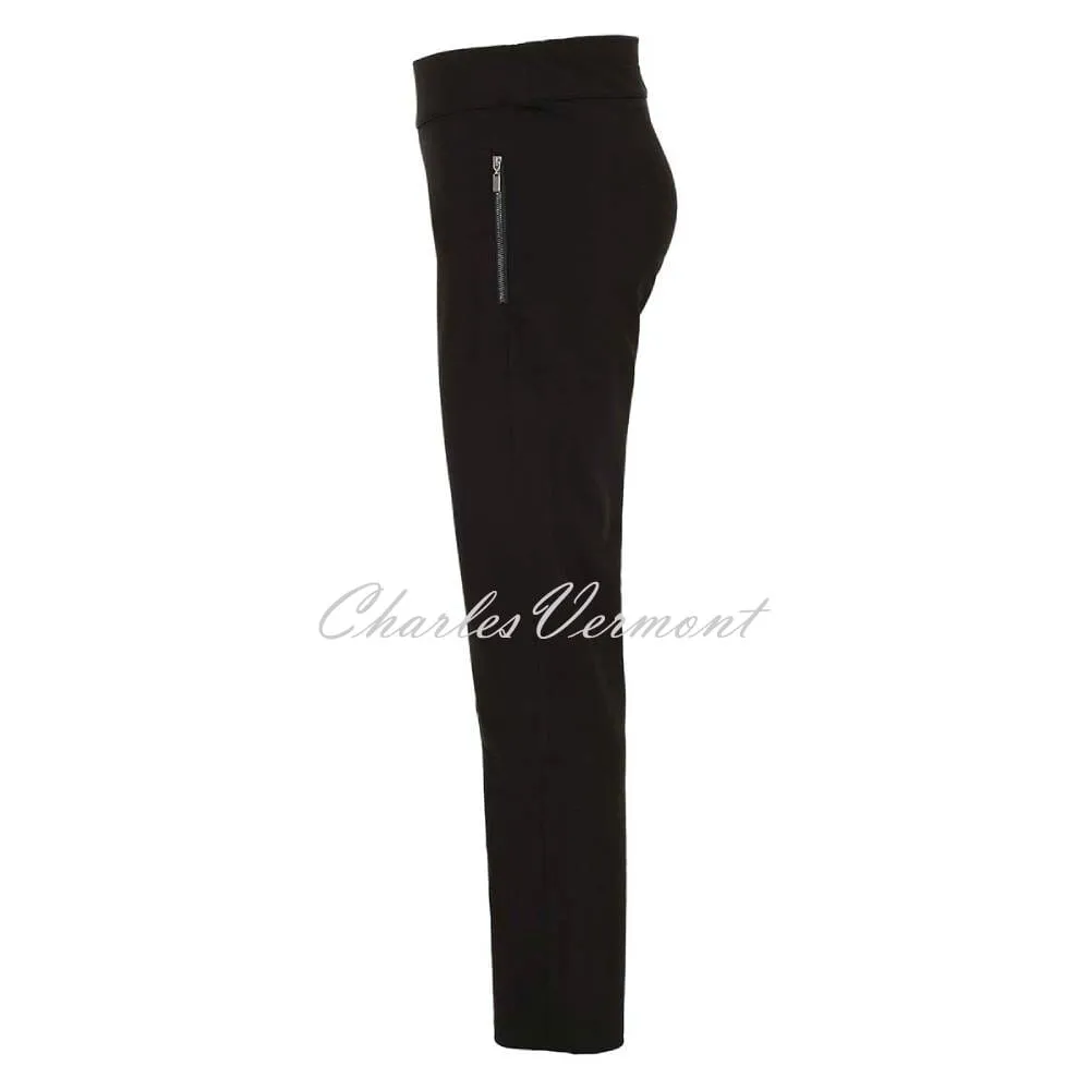 Dolcezza Trouser - Style 73128 (Black)