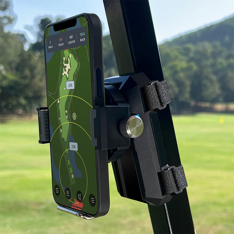 Dprofy Golf Cart Phone Holder Improve My Golf Swing