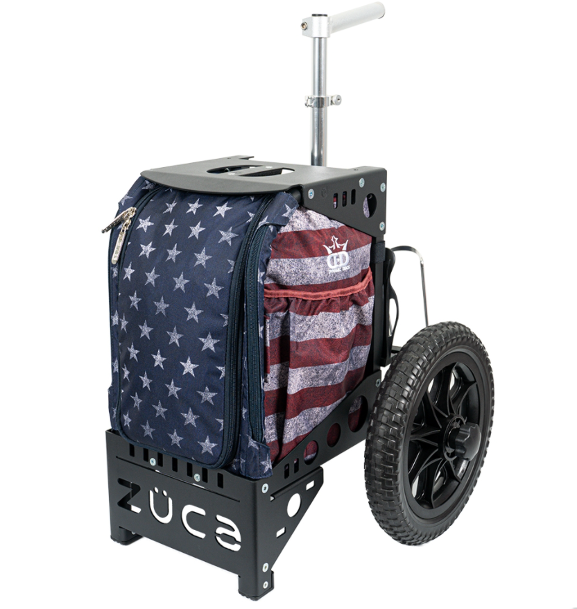 Dynamic Discs Compact Cart