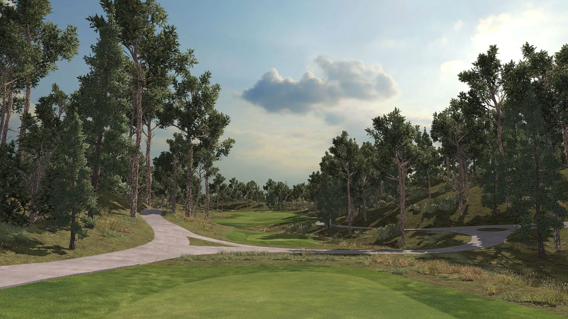 E6 Golf Simulator Software - TruGolf E6 Connect License