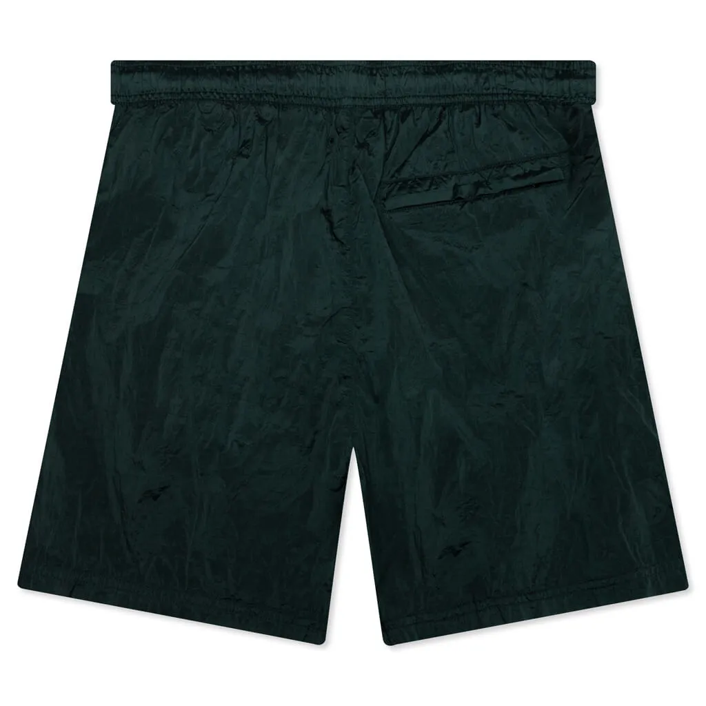 Econyl Regenerated Nylon Swim Trunks - Petroleum