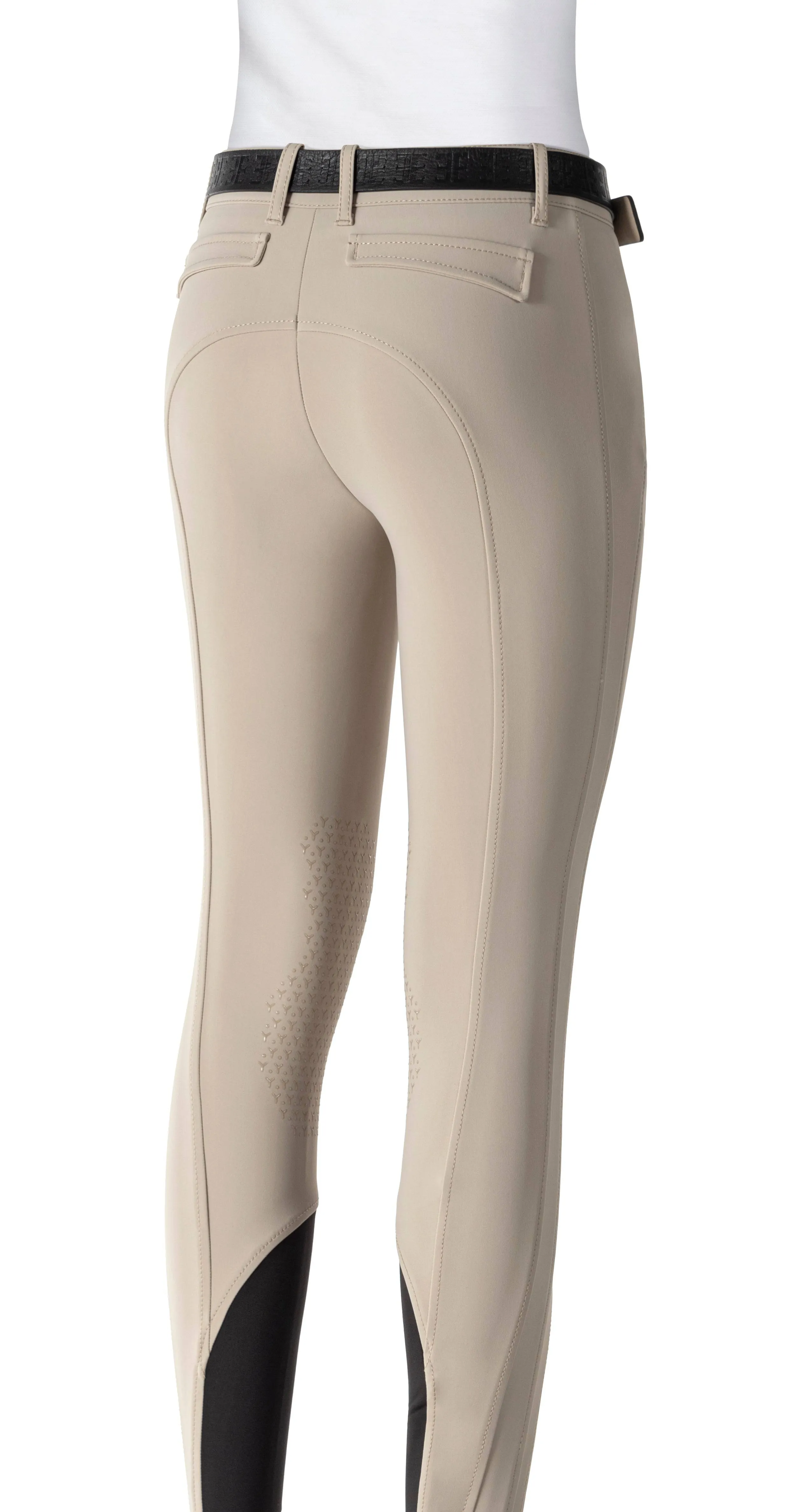 Equiline - ETTIEK Women's Knee Grip B-Move Breeches